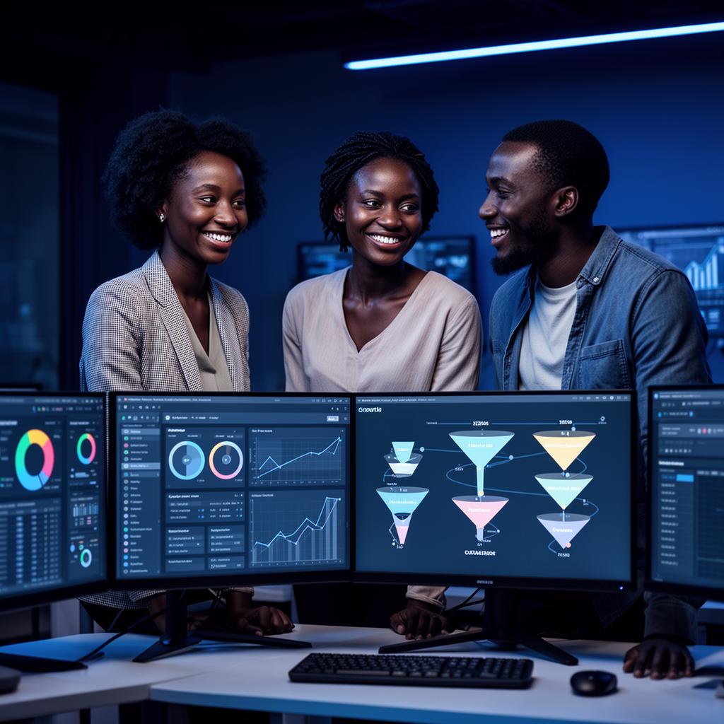 Palmsync Digital - Transform Your Business with Digital Excellence